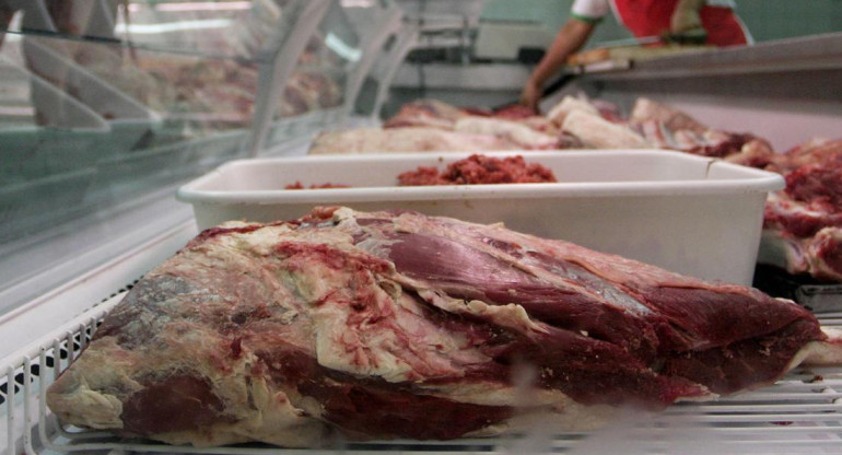 Carne, carnicería, carne argentina, NA