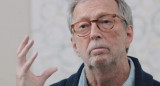 Eric Clapton no tocará en aquellos lugares donde "exijan" carnet de vacunación