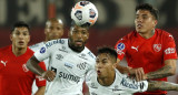 Copa Sudamericana, Independiente vs. Santos, REUTERS