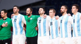 Los Gladiadores, Handball, Argentina, NA