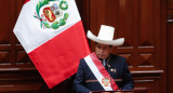 Asunción de Pedro Castillo en Perú, AGENCIA EFE