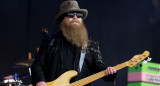 Dusty Hill, AGENCIA NA