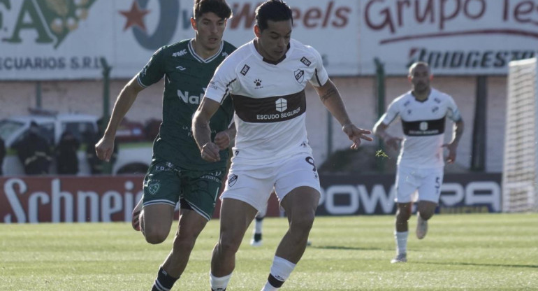 Liga Profesional de Fútbol: Sarmiento vs. Plantense