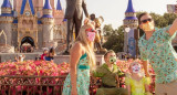 Disney restablece el uso de mascarillas en sus parques en Orlando