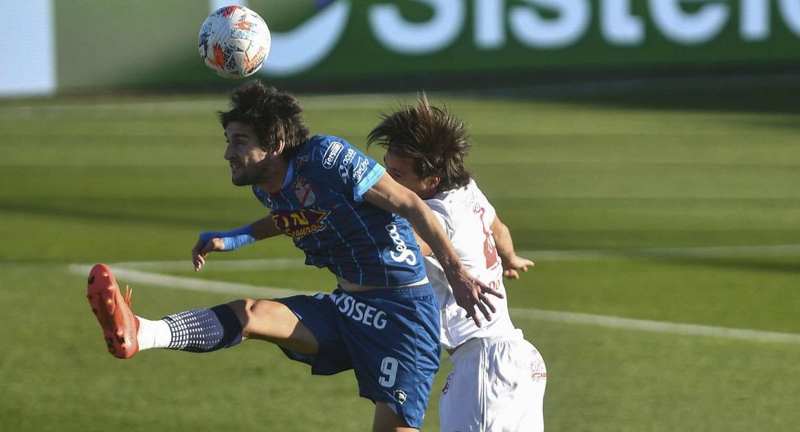 Liga Profesional de Fútbol: Arsenal vs. Argentinos Juniors