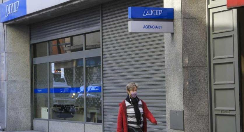 AFIP, economía argentina, NA