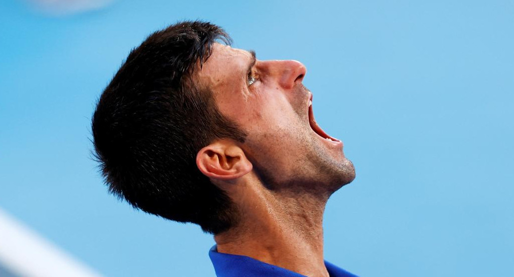 Derrota de Novak Djokovic en los Juegos Olímpicos, AGENCIA EFE