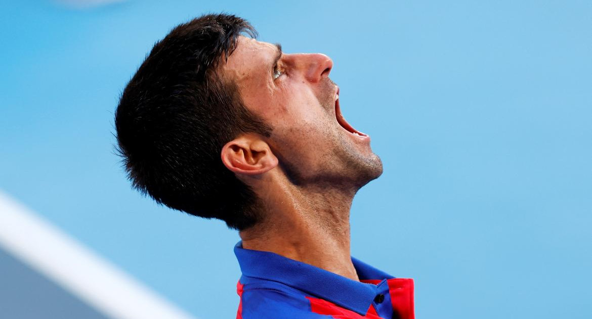 Derrota de Novak Djokovic en los Juegos Olímpicos, AGENCIA EFE