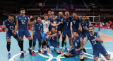 Selección Argentina de Voley, Tokio 2020, Reuters