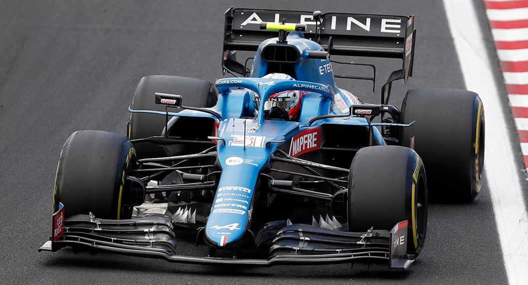 Gran Premio de Fórmula 1 de Hungría, Esteban Ocon, Reuters