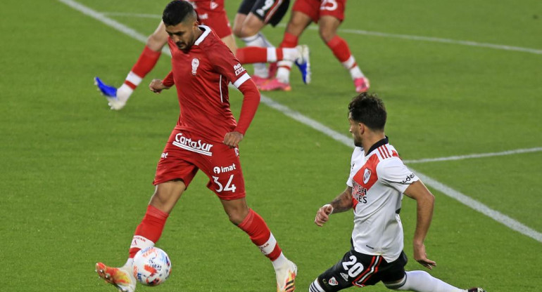 River vs. Huracán, NA