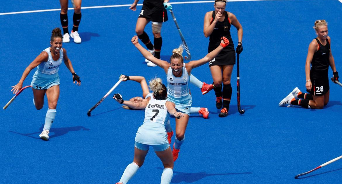 Las Leonas, hockey, Tokio 2020, EFE