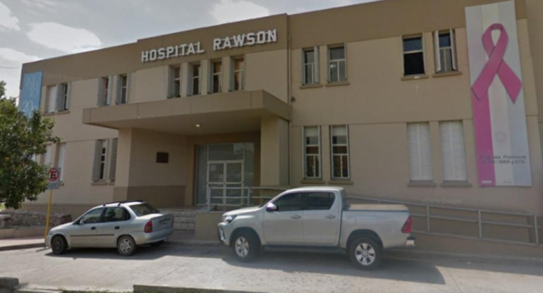 Hospital Rawson, Córdoba