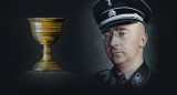 Heinrich Himmler y la búsqueda del Santo Grial.