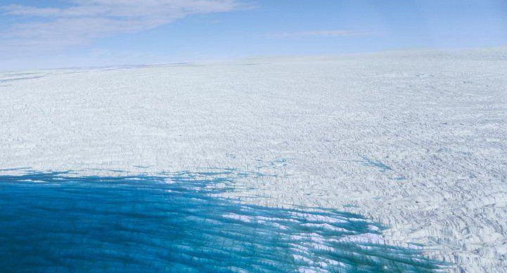 Ola de calor provoca deshielo "masivo" y récord de temperatura en Groenlandia