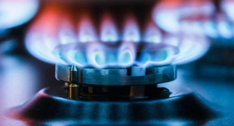 Gas, tarifas del gas, consumo de gas, NA