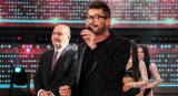 Marcelo Tinelli en ShowMatch