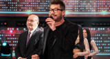 Marcelo Tinelli en ShowMatch