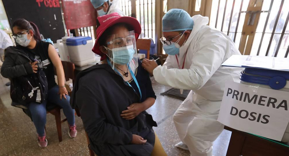 Bolivia, coronavirus, Reuters