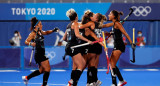 Las Leonas, hockey, EFE