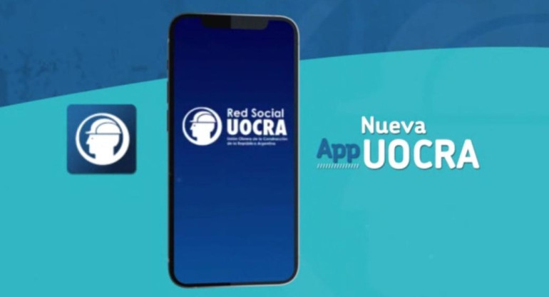 Nueva App de la UOCRA	