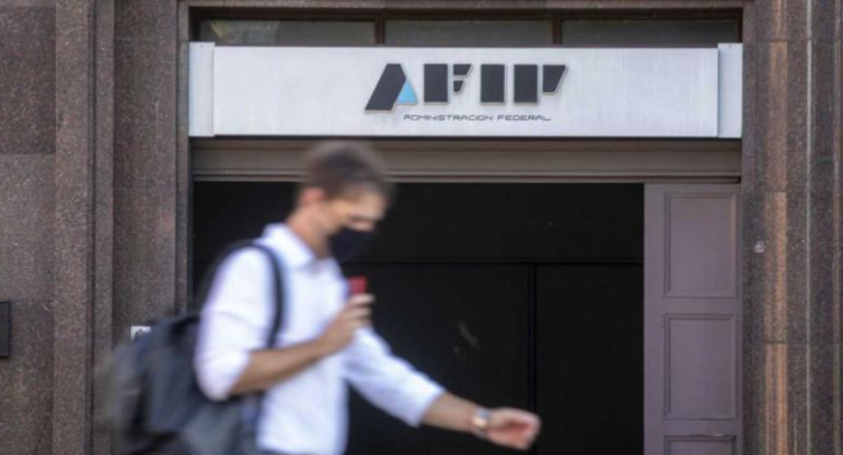 AFIP, economía argentina, NA