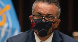 OMS, Tedros Adhanom Ghebreyesus, Reuters