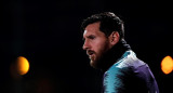 Lionel Messi en el Barcelona, AGENCIA EFE