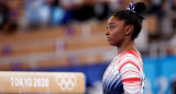 Simone Biles, AGENCIA EFE