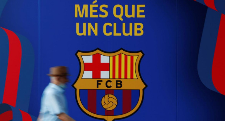 Barcelona F.C, EFE