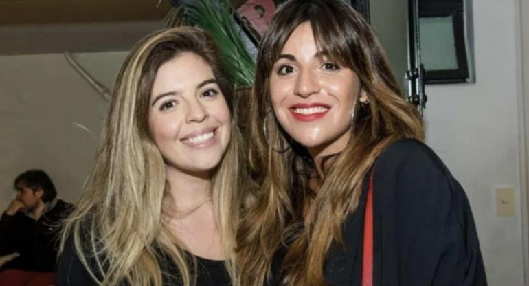 Citan a indagatoria a Dalma y Gianinna Maradona por “hostigamiento digital” a Matías Morla