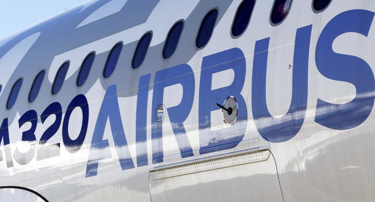 Airbus, Foto Reuters