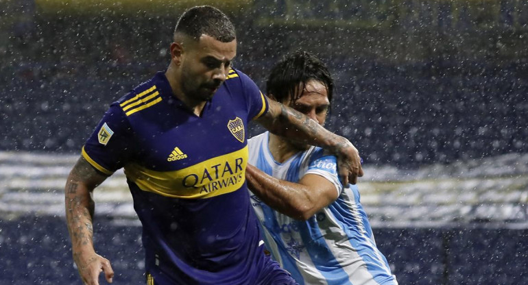 Boca Juniors vs. Argentinos Juniors	