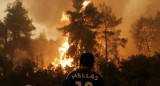 Incendios forestales, cambio climático, EFE