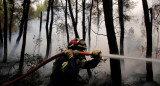 Incendios en Grecia, EFE