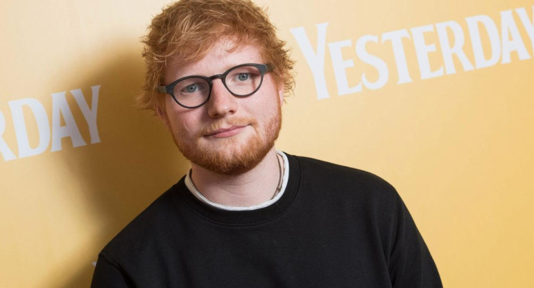 Ed Sheeran celebrará la década de "+" con un concierto íntimo en Londres