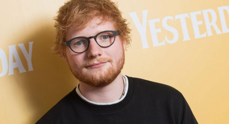 Ed Sheeran celebrará la década de "+" con un concierto íntimo en Londres