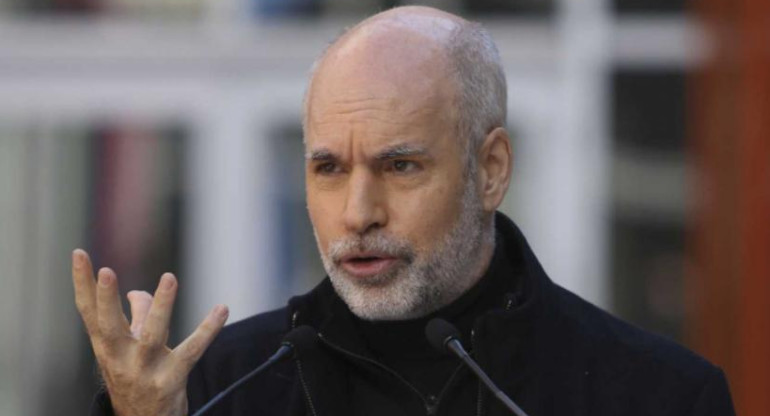 Horacio Rodríguez Larreta, Jefe de la Ciudad, NA