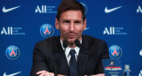 Lionel Messi, PSG, foto EFE