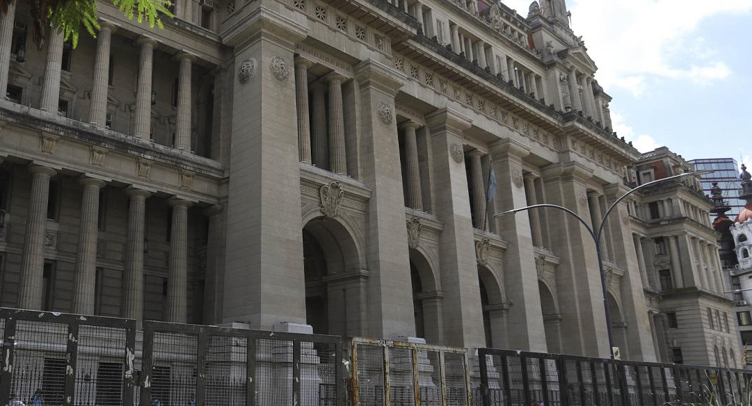 Palacio de Tribunales, poder Judicial, Justicia, NA