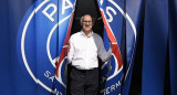 Carlos Bianchi, PSG