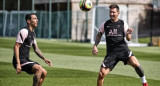 Ángel Di María y Lionel Messi, AGENCIA NA