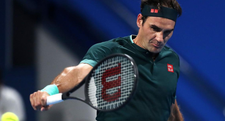 Roger Federer, AGENCIA NA