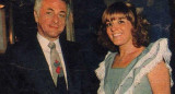 Carmen Morales y Gerardo Sofovich