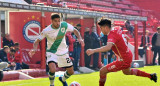 Argentinos Juniors vs Banfield, NA