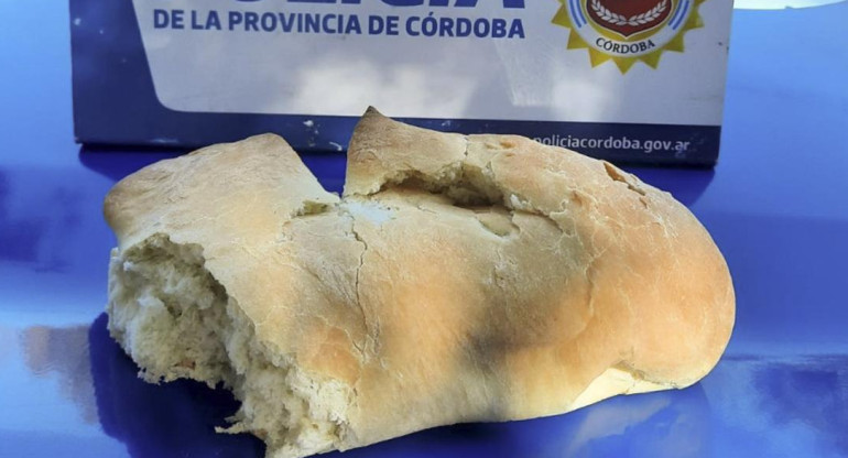 Pan robado en Córdoba, NA