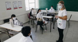 Clases, escuela, alumnos, docentes, coronavirus, protocolo, NA