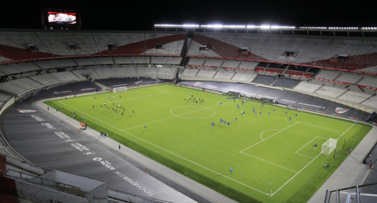 Estadio Monumental, River Plate, NA