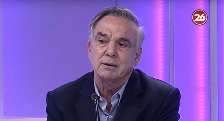Miguel Ángel Pichetto, ´CANAL 26