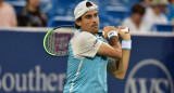 Guido Pella en el Masters 1000 de Cincinnati